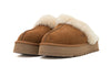 UGG Disquette Slipper Chestnut