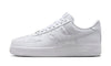 Nike Air Force 1 Low Retro Triple White Stars