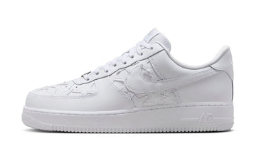 Nike Air Force 1 Low Retro Triple White Stars