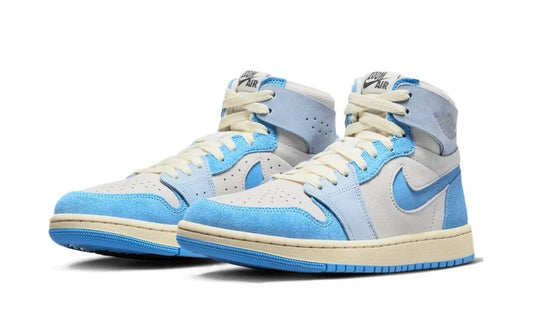 Jordan 1 High Zoom Air CMFT 2 Phantom University Blue (W)