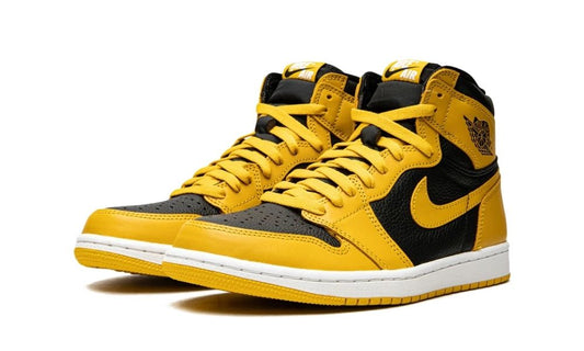 Jordan 1 Retro High Pollen