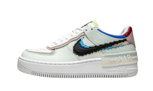 Nike Air Force 1 Low Shadow 8 Bit Barely Green