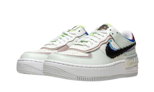 Nike Air Force 1 Low Shadow 8 Bit Barely Green