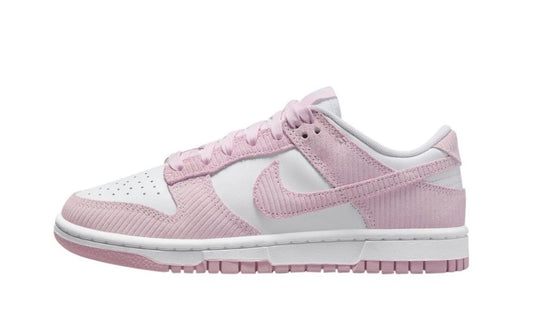 Nike Dunk Low Pink Corduroy (W)