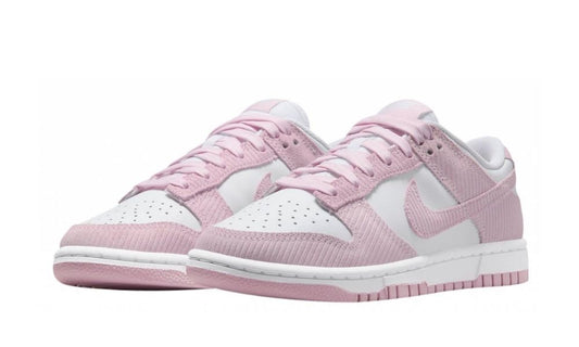 Nike Dunk Low Pink Corduroy (W)