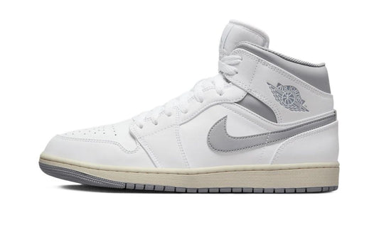 Jordan 1 Mid Neutral Grey