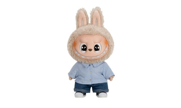 Pop Mart Labubu The Monsters Flip With Me Vinyl Plush Doll