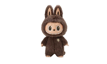 Pop Mart Labubu The Monsters ZIMOMO I Found You Vinyl Doll