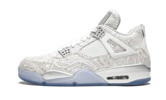 Jordan 4 Retro 30th Anniversary Laser