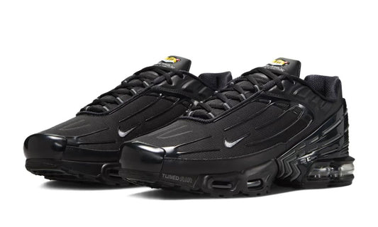 Nike Air Max Plus 3 Black Smoke Grey