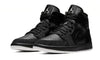 Jordan 1 Mid Glitter Black (W)