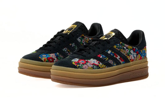 Adidas Gazelle Bold Liberty London Floral Embroidery (W)