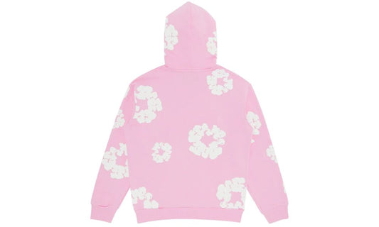 Denim Tears The Cotton Wreath Sweatshirt Pink