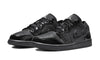 Jordan 1 Low SE Patent Elephant Black (W)
