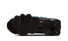 Nike Shox TL Velvet Brown Denim Turquoise (W)