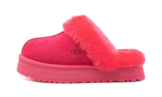 UGG Disquette Slipper Pink Glow