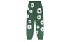 Denim Tears The Cotton Wreath Sweatpants Green
