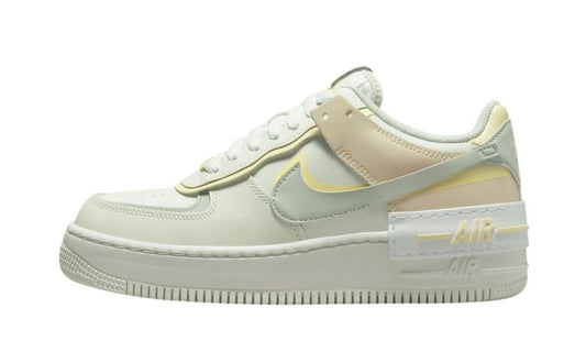 Nike Air Force 1 Low Shadow Sail Light Silver Citron Tint