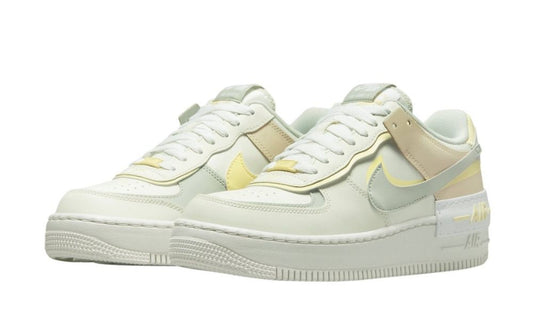 Nike Air Force 1 Low Shadow Sail Light Silver Citron Tint