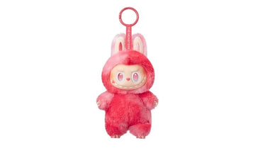 Pop Mart Labubu The Monsters Big into Energy Series Love Vinyl Plush Pendant