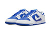 Nike Dunk Low Racer Blue White