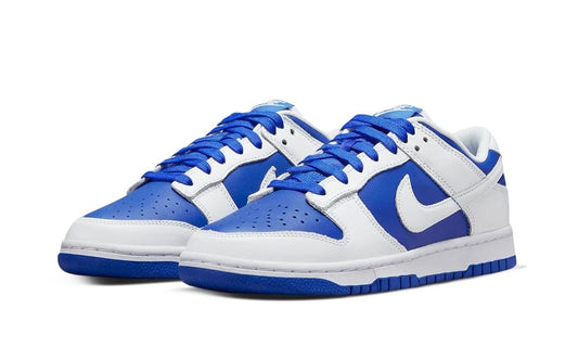 Nike Dunk Low Racer Blue White