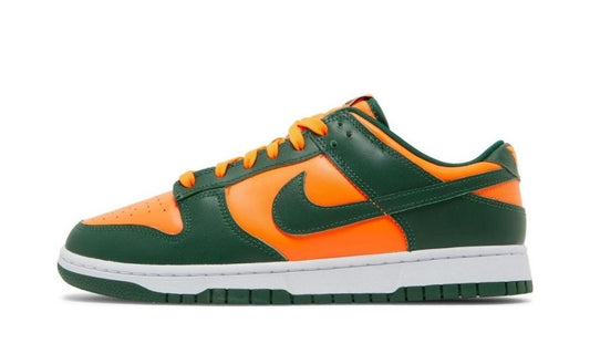 Nike Dunk Low Retro Miami Hurricanes