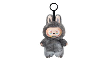 Pop Mart Labubu The Monsters Big into Energy Series ID (Secret Version) Vinyl Plush Pendant