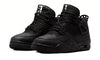 Jordan 4 Retro Net Black (W)