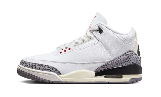 Jordan 3 Retro White Cement Reimagined