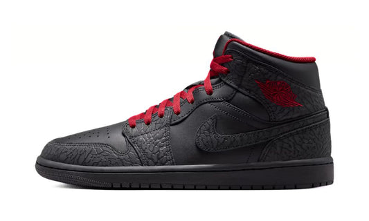 Jordan 1 Mid SE Hellfire