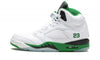 Jordan 5 Retro Lucky Green (W)