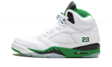 Jordan 5 Retro Lucky Green (W)