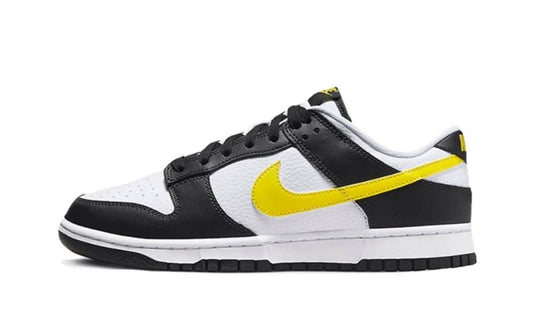 Nike Dunk Low Black Yellow