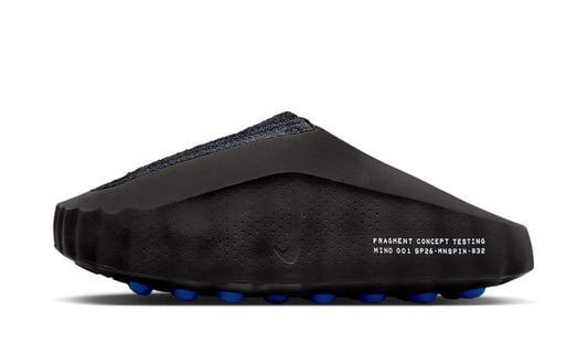 Nike Mind 001 Slide Fragment Black