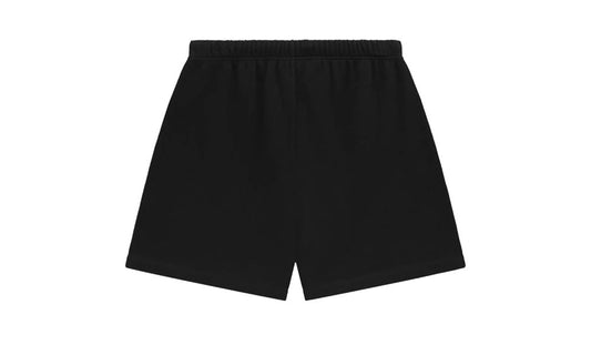 Fear of God Essentials x NBA Sweatshorts Black Gray
