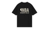 Fear of God Essentials x NBA T-Shirt Black Gray