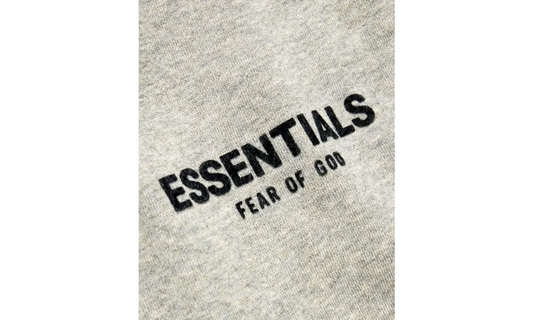 Fear of God Essentials Sweatpants Dark Oatmeal
