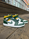 Jordan 1 Mid Sonics (2021)