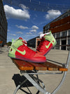 Nike SB Dunk High Strawberry Cough