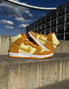 Nike SB Dunk High Pineapple