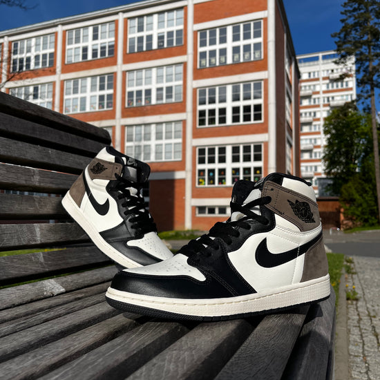 Jordan Retro High Dark Mocha – StreetSense