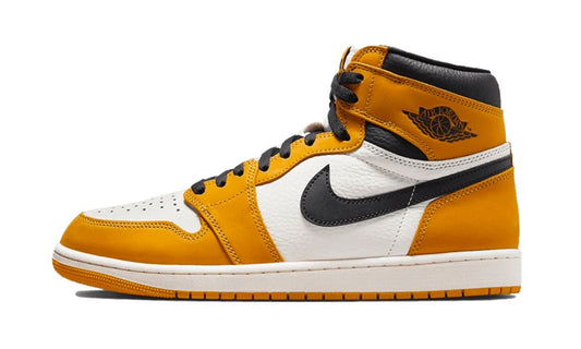 Jordan 1 Retro High OG Yellow Ochre