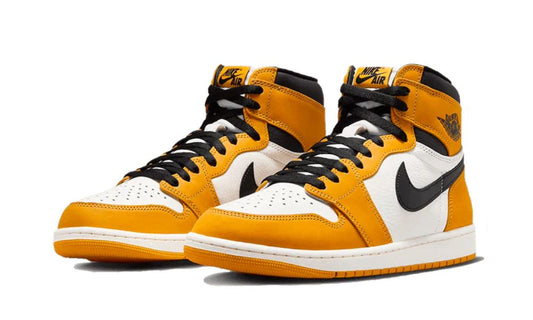 Jordan 1 Retro High OG Yellow Ochre