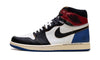 Jordan 1 Retro High OG SP Fragment x Union LA Varsity Red Sport Royal
