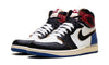 Jordan 1 Retro High OG SP Fragment x Union LA Varsity Red Sport Royal