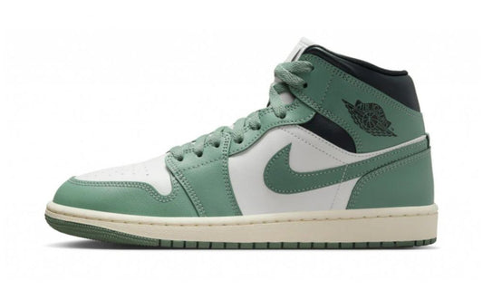 Jordan 1 Mid Jade Smoke (W)