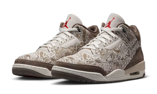 Jordan 3 Retro Laser Palomino