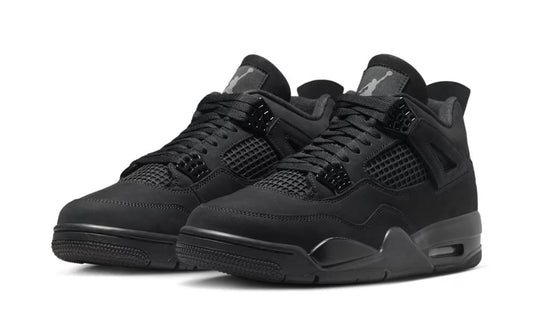 Jordan 4 Retro Black Cat