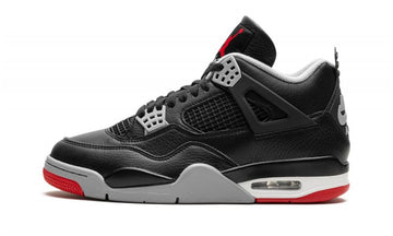 Jordan 4 Retro Bred Reimagined